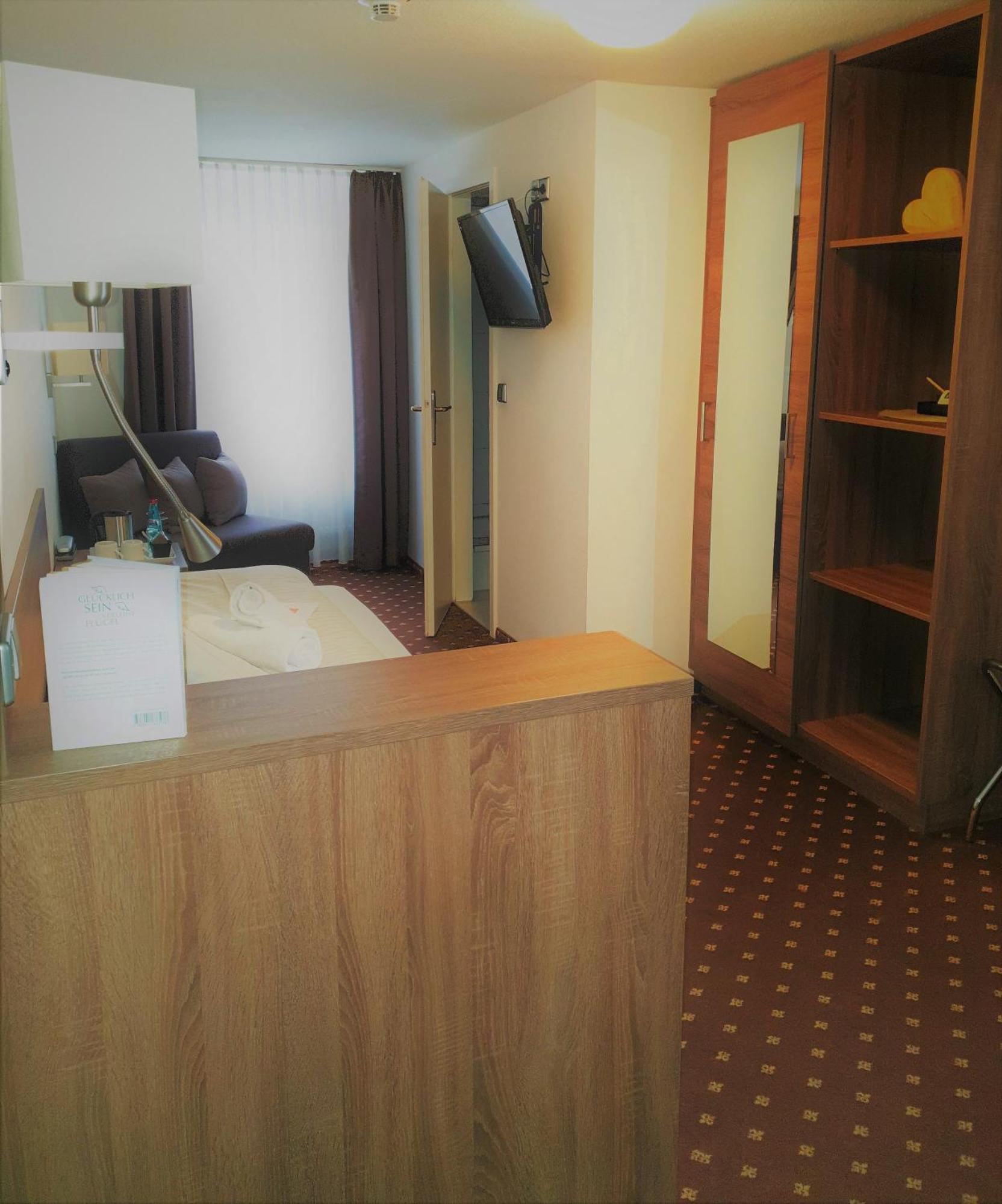 Hotel Brutsches Rebstock Laufenburg Zimmer foto
