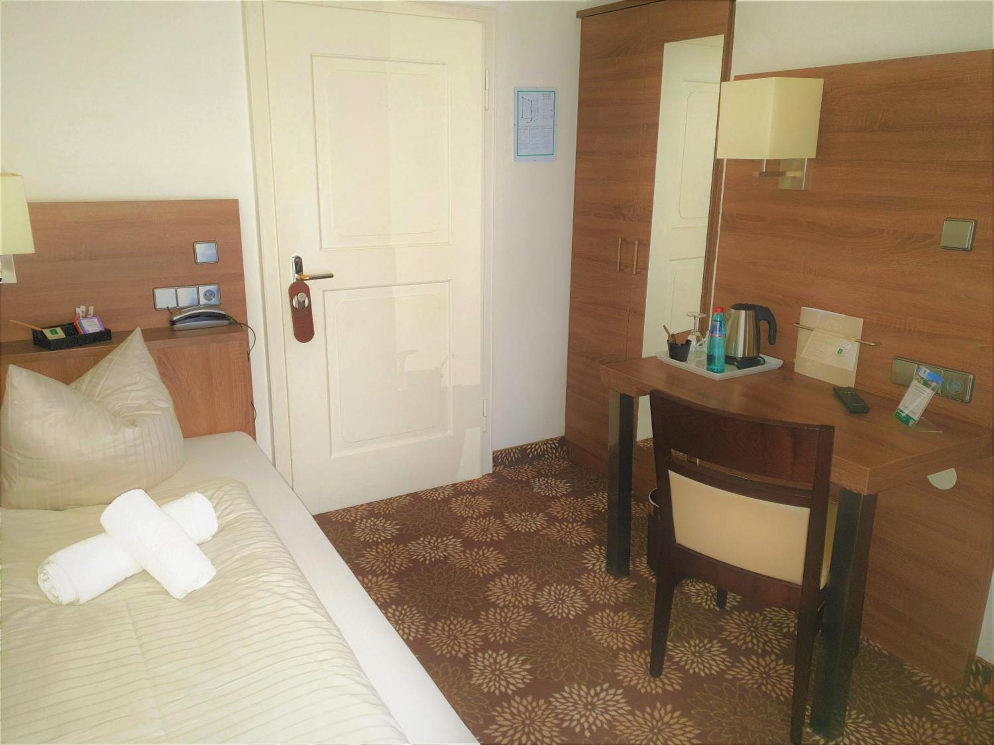 Hotel Brutsches Rebstock Laufenburg Zimmer foto