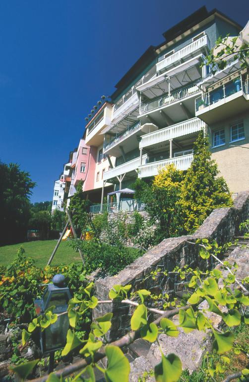 Hotel Brutsches Rebstock Laufenburg Exterior foto